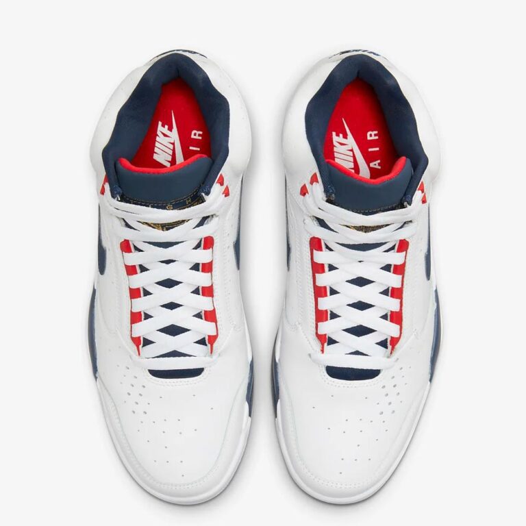 NIKE WHITE -7