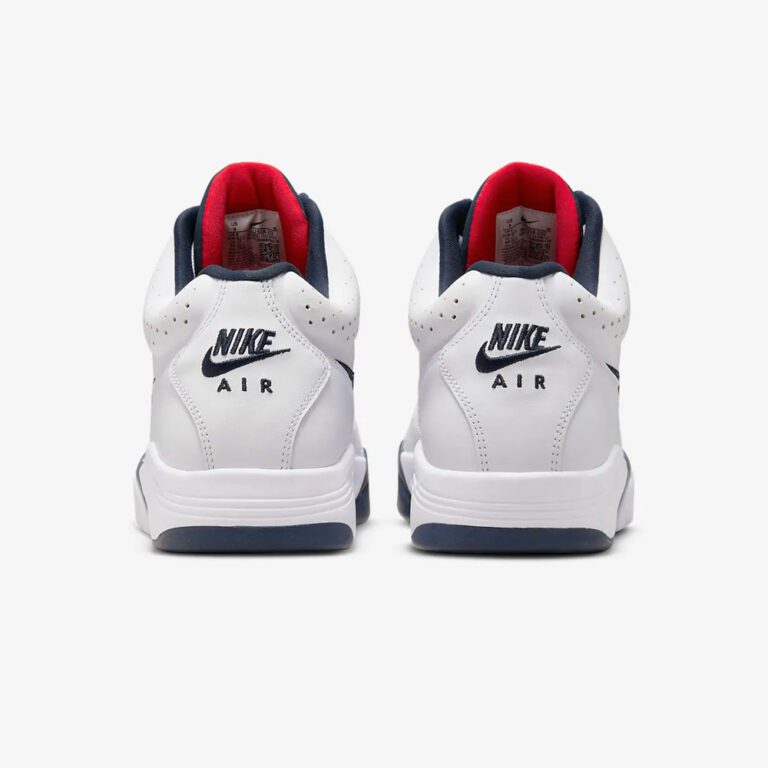NIKE WHITE -8