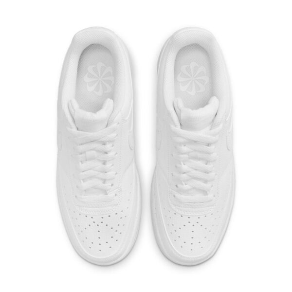 کتونی اورجینال برند Nike مدل Court Vision Low - DH3158-100 - Image 6