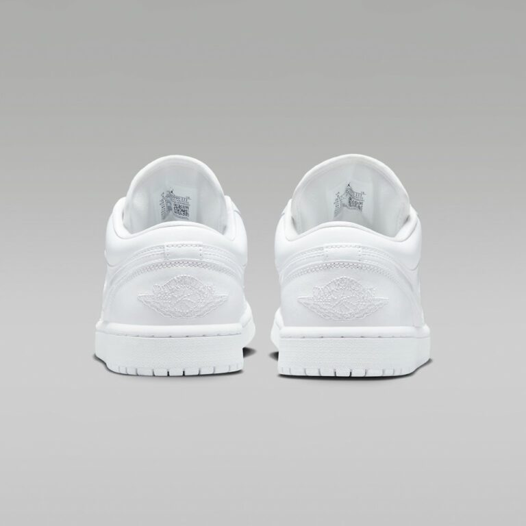 NIKE WHITE -8