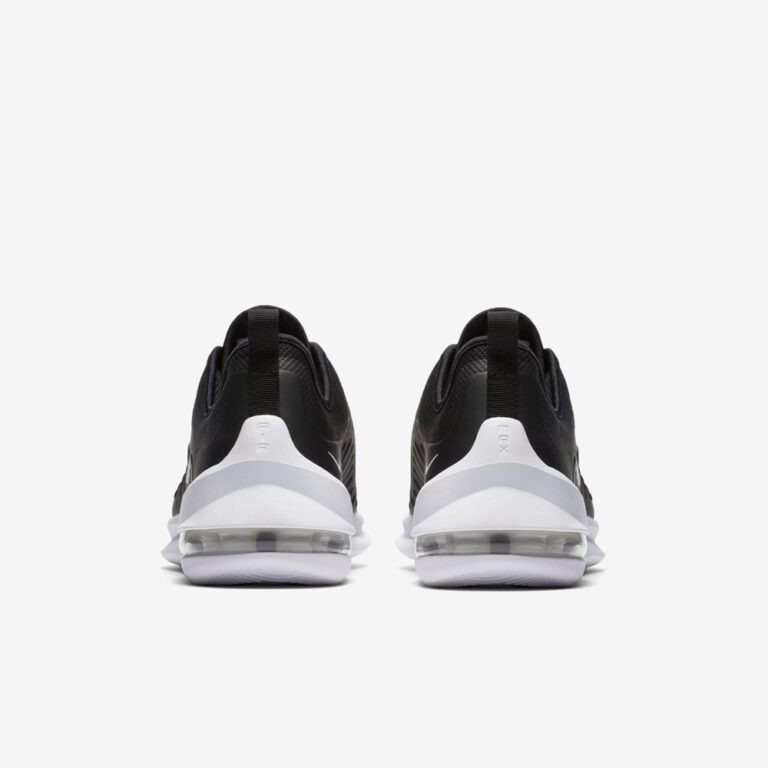 NIKE WHITE BLACK-10