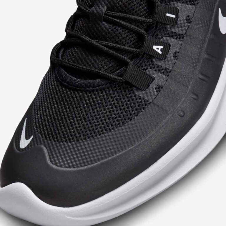 NIKE WHITE BLACK-7