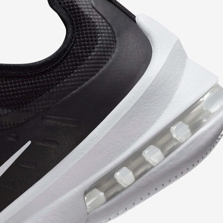 NIKE WHITE BLACK-8