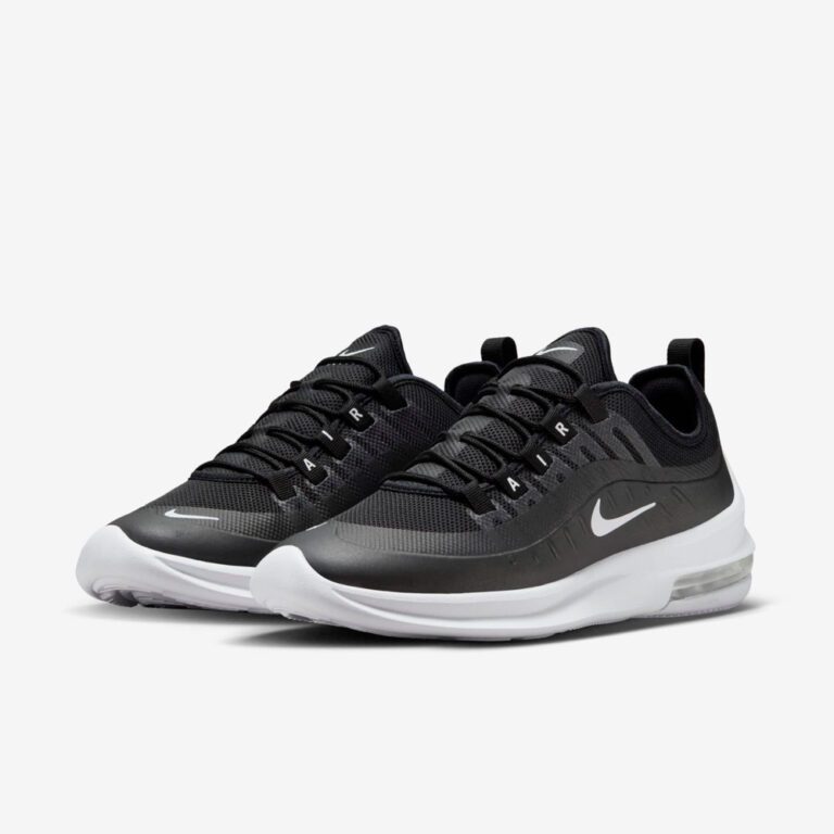 NIKE WHITE BLACK-9