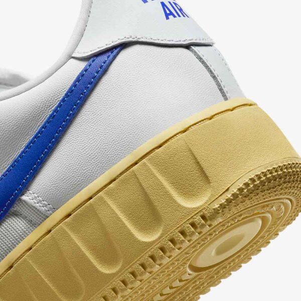 کتونی اورجینال برند Nike مدل Air Force 1 Low Unity - DM2385-100 - Image 8