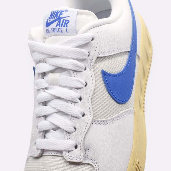 کتونی اورجینال برند Nike مدل Air Force 1 Low Unity - DM2385-100 - Image 9