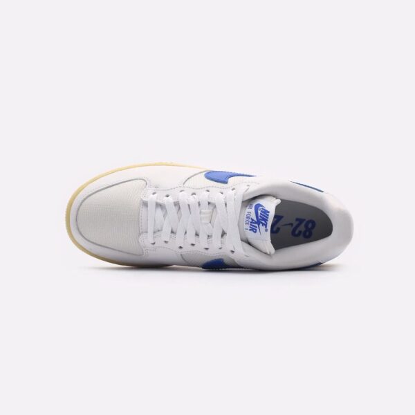 کتونی اورجینال برند Nike مدل Air Force 1 Low Unity - DM2385-100 - Image 7