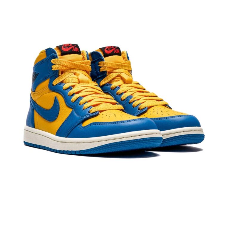 NIKE WHITE BLUE YELLOW-2