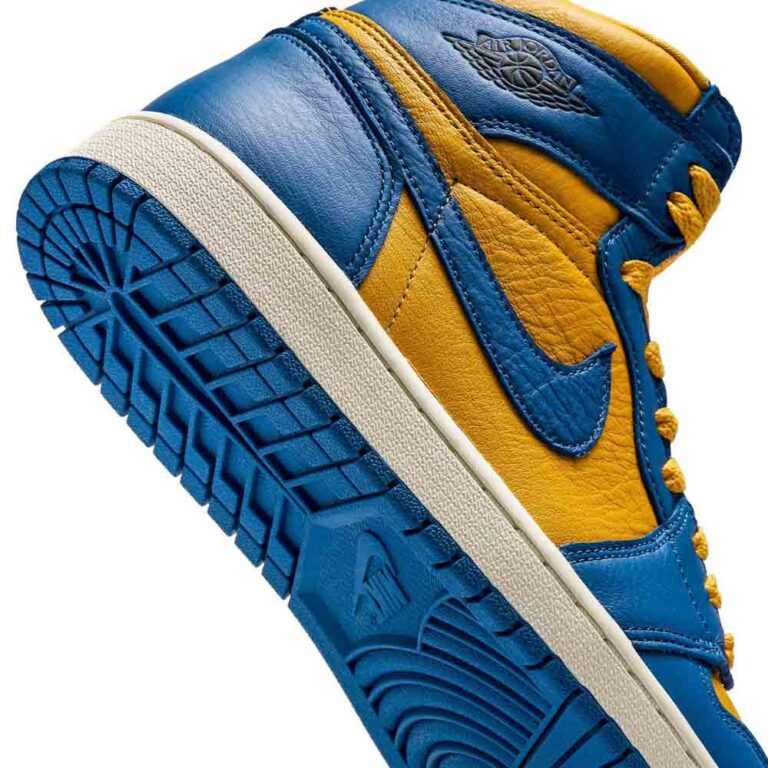 NIKE WHITE BLUE YELLOW-6