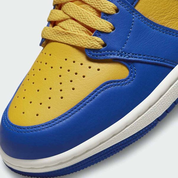کتونی اورجینال برند Nike مدل Air Jordan 1 Retro High OG - FD2596-700 - Image 8