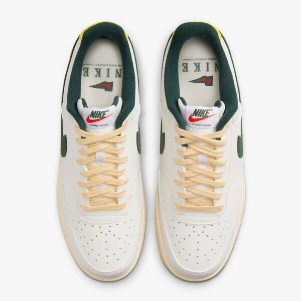 کتونی اورجینال برند Nike مدل Court Vision Low - FD0320-133 - Image 6
