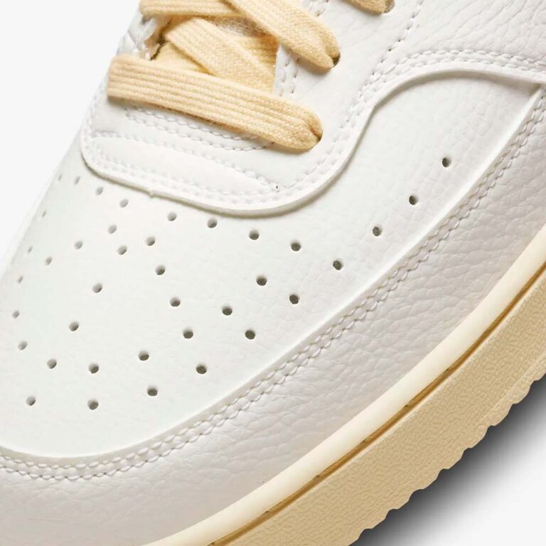 NIKE WHITE GREEN -7