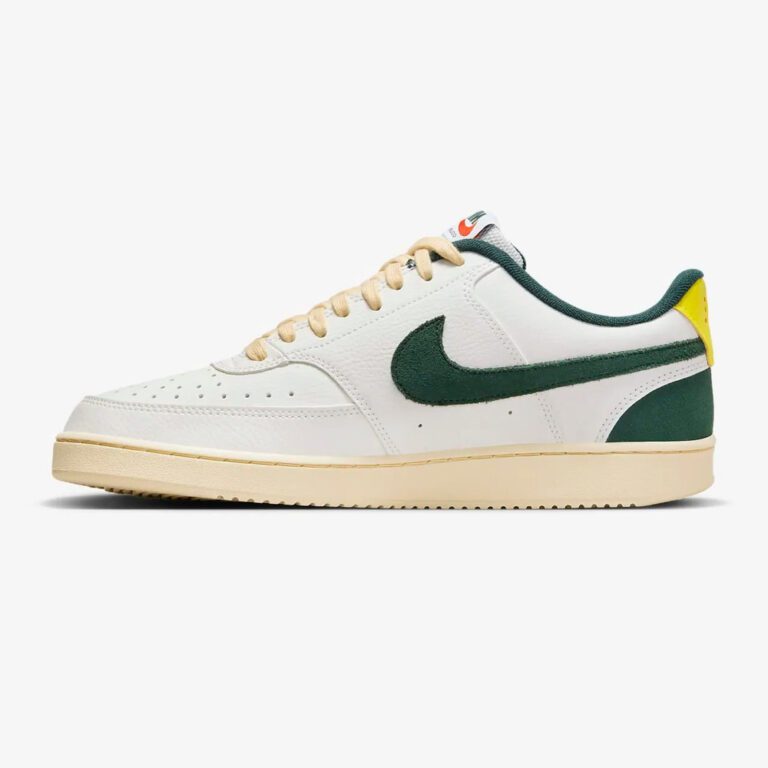 NIKE WHITE GREEN -9
