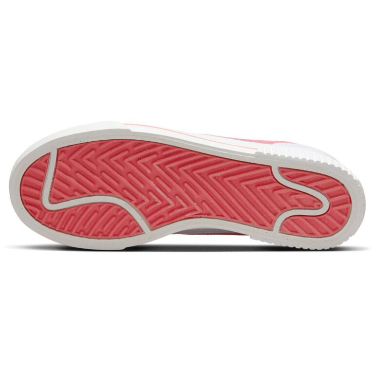 NIKE WHITE RED-6