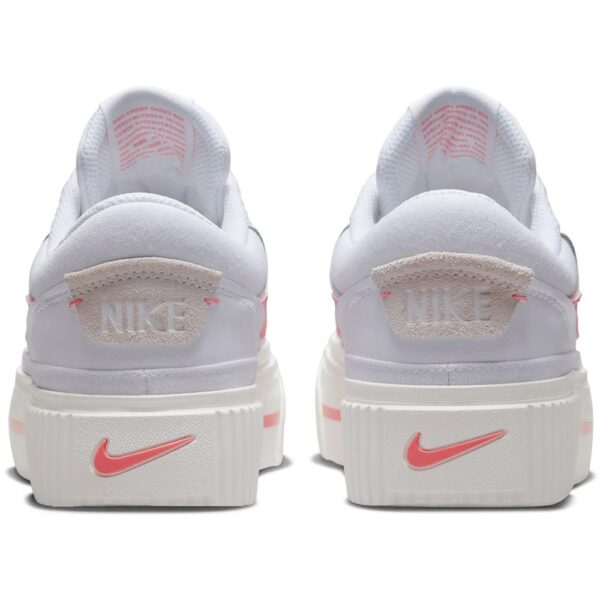 کتونی اورجینال برند Nike مدل Court Legacy Lift - DM7590-102 - Image 4