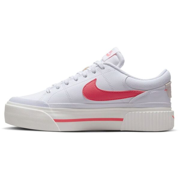 کتونی اورجینال برند Nike مدل Court Legacy Lift - DM7590-102 - Image 2
