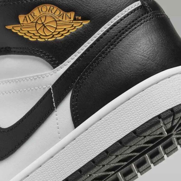 کتونی اورجینال برند Nike مدل Jordan 1 Mid - DQ8426-701 - Image 8