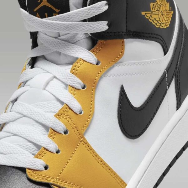 کتونی اورجینال برند Nike مدل Jordan 1 Mid - DQ8426-701 - Image 7