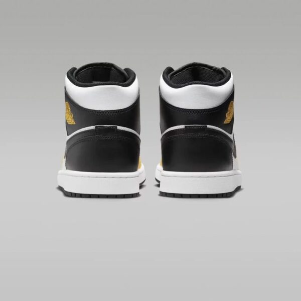 کتونی اورجینال برند Nike مدل Jordan 1 Mid - DQ8426-701 - Image 5