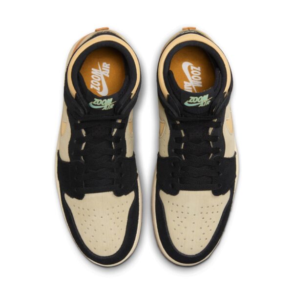کتونی اورجینال برند Nike مدل Jordan 1 Zoom CMFT 2 - DV1307-100 - Image 6