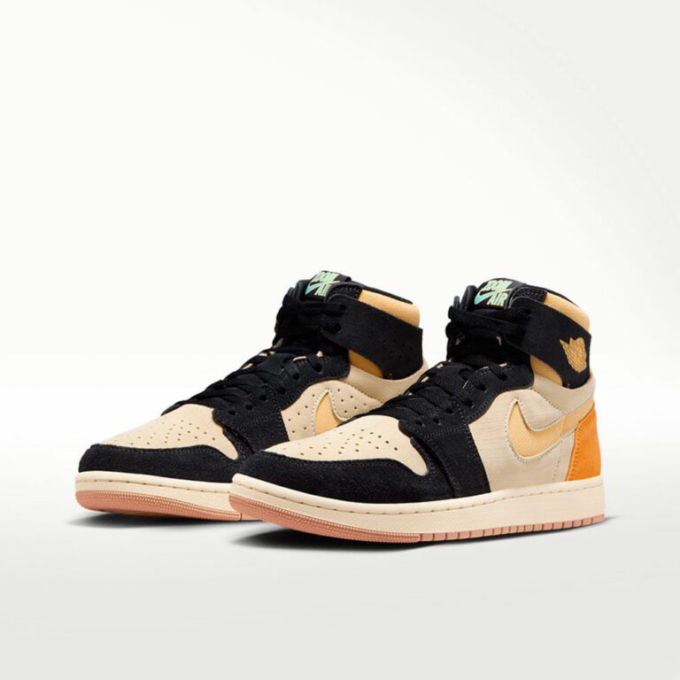 NIKE YELLOW -5