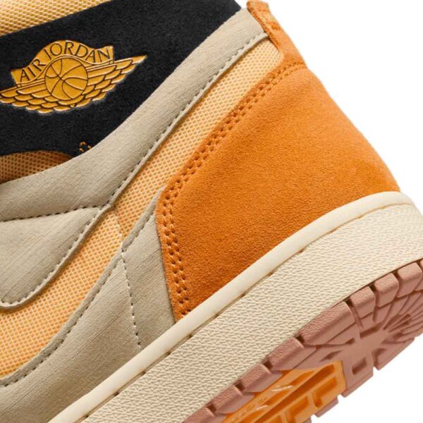 کتونی اورجینال برند Nike مدل Jordan 1 Zoom CMFT 2 - DV1307-100 - Image 9