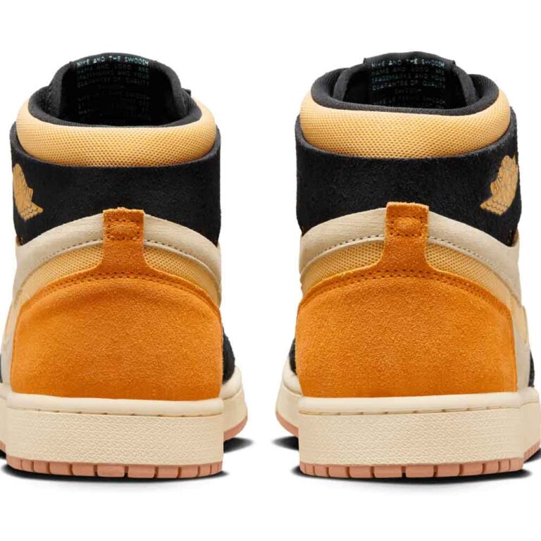 NIKE YELLOW -9