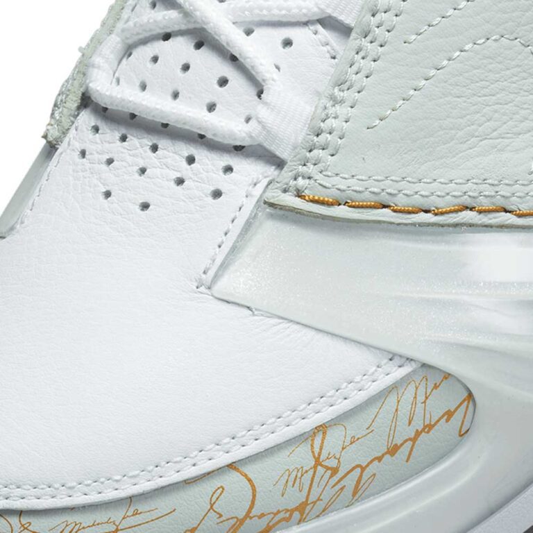 SILVER NIKE -6