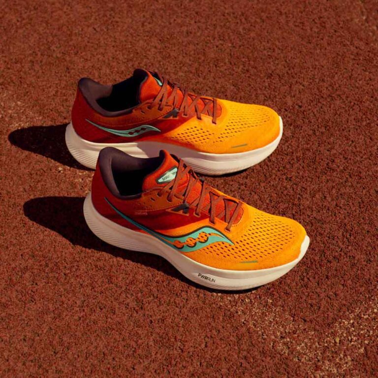 Saucony RIDE 16-7