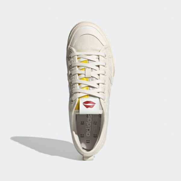 کتونی اورجینال برند Adidas مدل Nizza Platform - GY1339 - Image 5