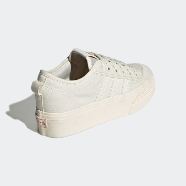 کتونی اورجینال برند Adidas مدل Nizza Platform - GY1339 - Image 7