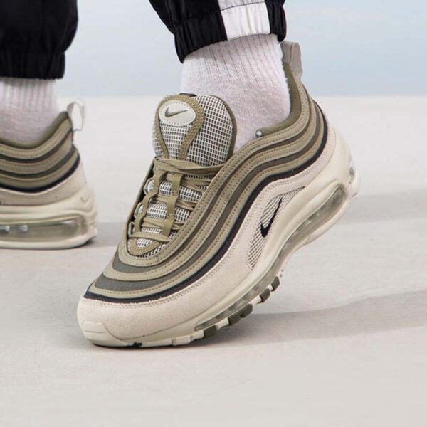 کتونی اورجینال برند Nike مدل Air Jordan 97 SE - FB9619-002 - Image 8
