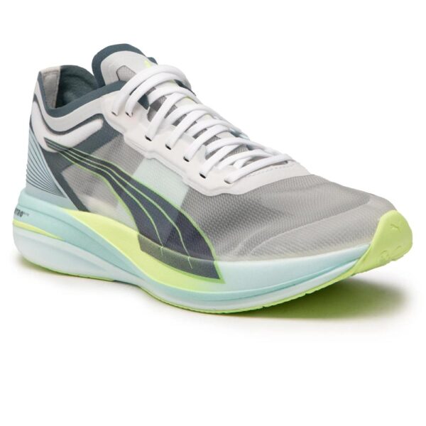 کفش دویدن اورجینال برند Puma مدل Deviate Nitro Elite Racer - 195204-03 - Image 2
