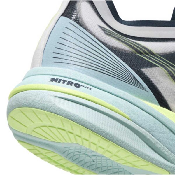 کفش دویدن اورجینال برند Puma مدل Deviate Nitro Elite Racer - 195204-03 - Image 9
