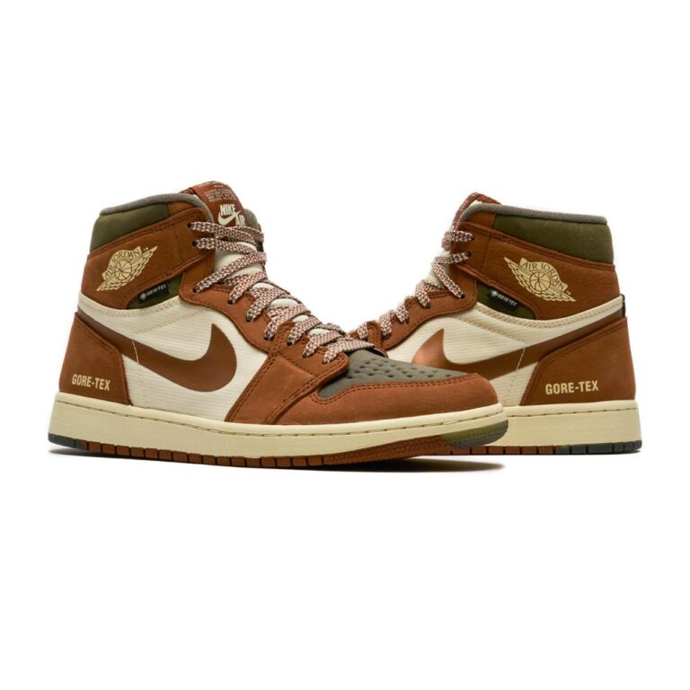 brown nike -4