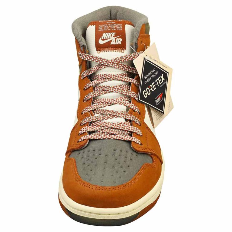 brown nike -7