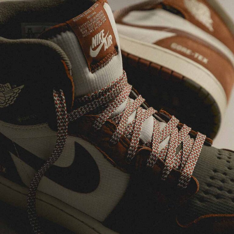 brown nike -9