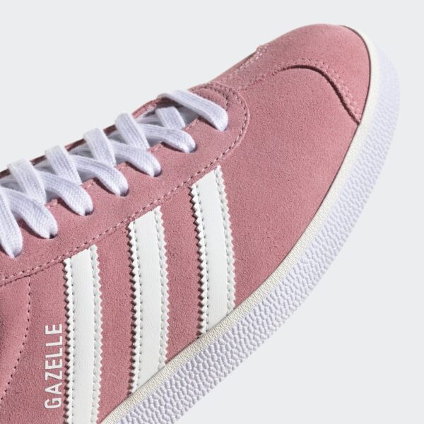 کتونی اورجینال برند Adidas مدل Gazelle - GZ7682 - Image 5