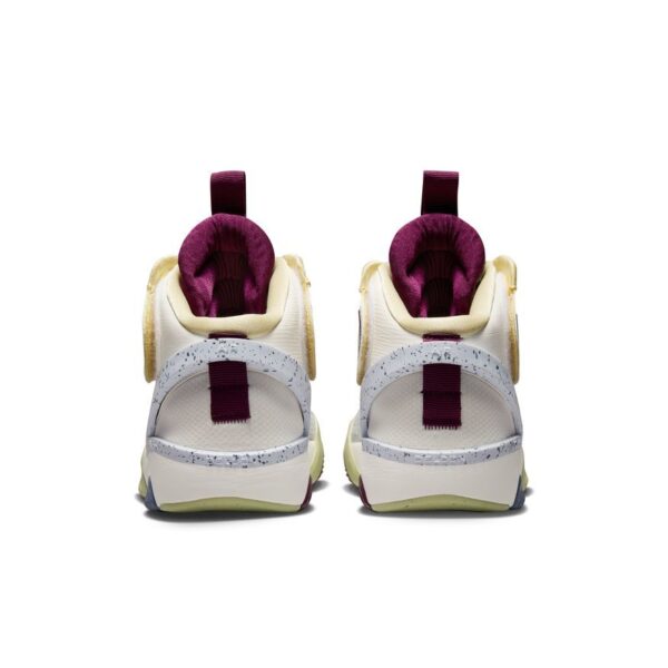 کفش بسکتبال اورجینال برند Nike مدل Air Deldon - DM4097-001 - Image 5