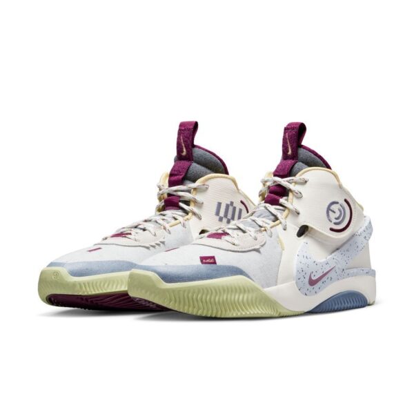 کفش بسکتبال اورجینال برند Nike مدل Air Deldon - DM4097-001 - Image 3