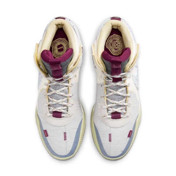 کفش بسکتبال اورجینال برند Nike مدل Air Deldon - DM4097-001 - Image 6