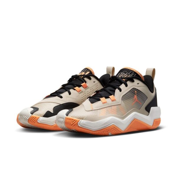 کفش بسکتبال اورجینال برند Nike مدل Jordan Westbrook One Take 4 - DO7193-200 - Image 3