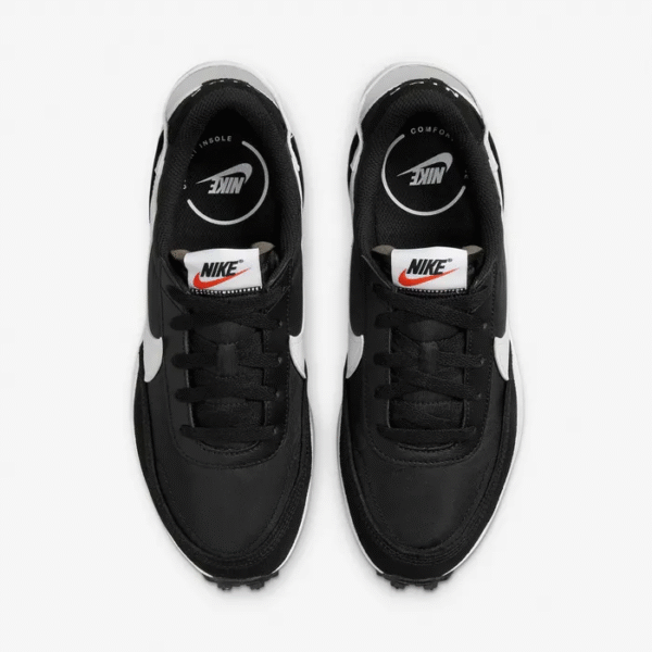 کتونی اورجینال برند Nike مدل Waffle Debut - DH9523-002 - Image 4
