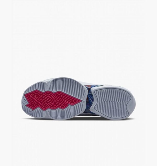 کفش بسکتبال اورجینال برند Nike مدل Jordan Zion 2 - DO9161-467 - Image 4