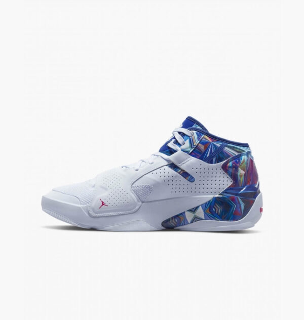 کفش بسکتبال اورجینال برند Nike مدل Jordan Zion 2 - DO9161-467 - Image 2