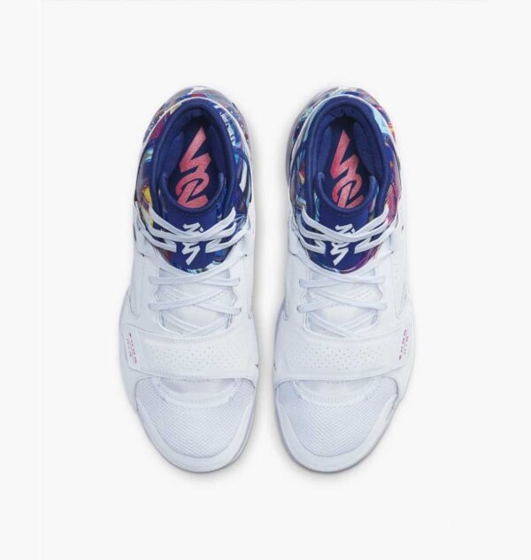 کفش بسکتبال اورجینال برند Nike مدل Jordan Zion 2 - DO9161-467 - Image 6