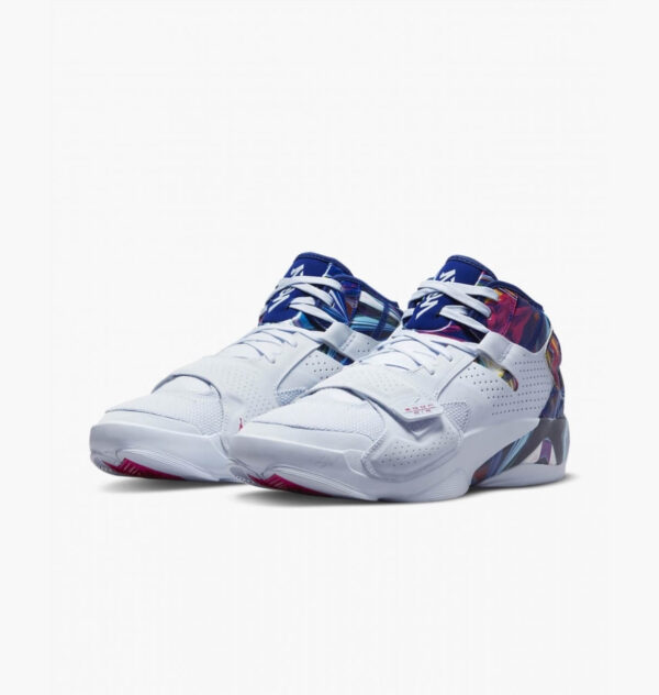 کفش بسکتبال اورجینال برند Nike مدل Jordan Zion 2 - DO9161-467 - Image 3