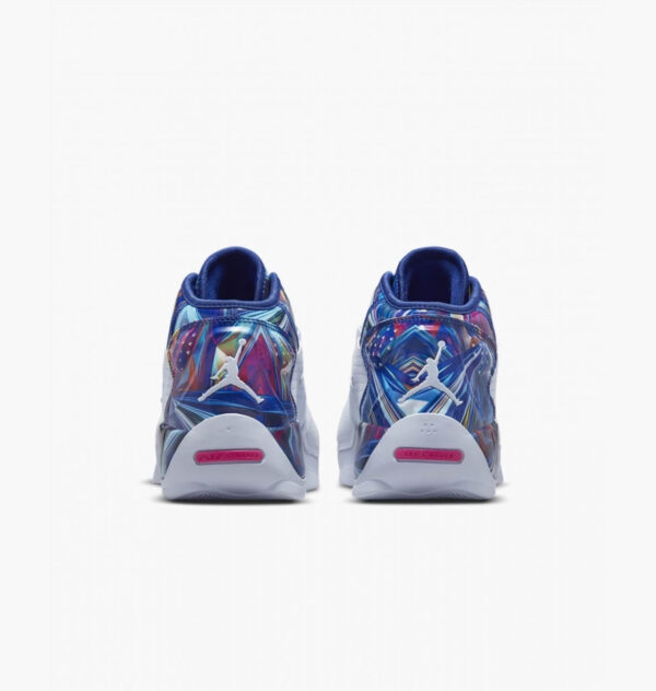 کفش بسکتبال اورجینال برند Nike مدل Jordan Zion 2 - DO9161-467 - Image 5