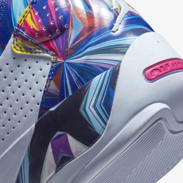 کفش بسکتبال اورجینال برند Nike مدل Jordan Zion 2 - DO9161-467 - Image 8