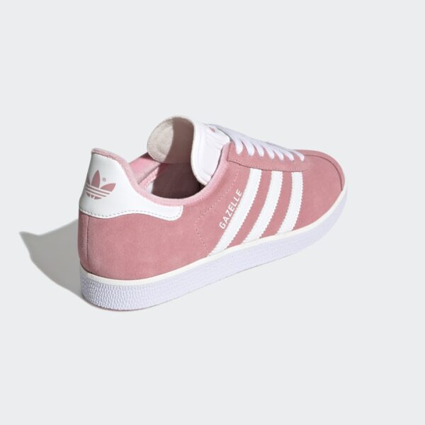 کتونی اورجینال برند Adidas مدل Gazelle - GZ7682 - Image 2
